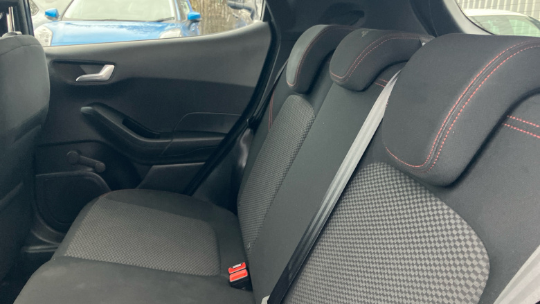 Ford Fiesta 1.0 EcoBoost 125 ST-Line 5dr Petrol Hatchback